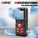 Aneng C40 Digital Laser Rangefinder Jarak Distance 40 Meter Original