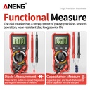 Aneng SZ301 Multimeter Digital Profesional Automatic Cosure Original
