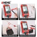 Aneng SZ02 Multimeter Digital Smart Burn NCV Sensing Position Original