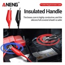 Aneng PT2060 Kabel Digital Multimeter Aligator U-Shape Wire 1000 V Ori