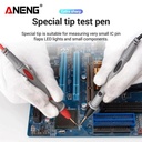 Aneng PT1031 Kabel Multimeter Digital 20A Silicon Rubber Wire Original