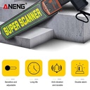 Aneng MD3003B1 Security Scanner Metal Detektor Logam Body Original