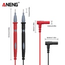 Aneng PT1003 Kabel Multimeter Digital 20A Silicon Rubber Wire Original
