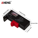 Aneng BT168 Universal Battery Tester Display Analog Non Pack Original