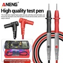 Aneng SZ08 Multimeter Digital UltraThin Storage Voltmeter Original