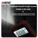 Aneng 8340 Multimeter Digital Voltmeter Ohm Meter 1999 Counts Original