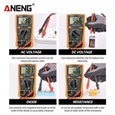 Aneng DM850 Multimeter Digital Mini AC DC Buzzer Test Original