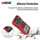Aneng M118A Tester Multimeter Mini Digital Otomatis True Rms Original