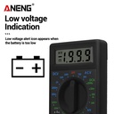 Aneng DT830X Multimeter Pengukur Amper Ohmmeter DC Current Original