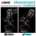 Aneng TH202 Thermometer Gun Infrared Laser Car Test Non Contact IR Laser Heat Temperature