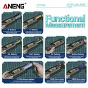 Aneng BT169 Digital Battery Testers Universal Detector Multifunctional Quickly Measure Battery