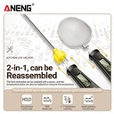 Aneng HTC-6 2 in 1 Timbangan Dapur Sendok & Electonic Thermometer