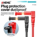 Aneng PT1004B Kabel Multimeter Probe Tes Jarum Pin Digital 1000V 10A