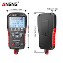 Aneng BT82 Penguji Baterai Mobil Digital Portabel Circut Detektor Bat