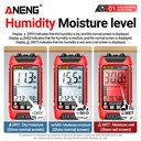 Aneng GN601 Digital Wood Moisture Meter Alat Ukur Kelembaban Kayu