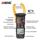 Aneng ST184 Digital Clamp Multimeter Tang Ampere with Temperature Ori