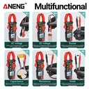 Aneng PN200 Digital Clamp Meter DC/AC 600A Current 4000 Counts Ori