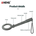 Aneng DM3004A Stud Finder Metal Detektor Logam Kabel Pipa Dinding Ori