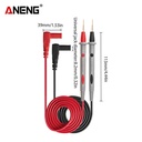 Aneng PT1006 Kabel Multimeter Digital 20A Silicon Rubber Wire Original