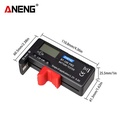 Aneng BT-168 Pro Tester Baterai Display Digital Univesal Original