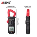 Aneng ST209 Digital Clamp Tester Meter voltmeter 400v Auto R Original