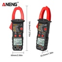 Aneng ST184 Tang Ampere Clamp Meter AC/DC 6000 Counts Original