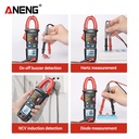 Aneng ST183 Tang Ampere Digital Multimeter Tester Clamp Original