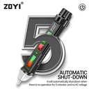 Zoyi ZT DB02 Tester Pen Tespen Non Contact AC Volt Detector 12V-1000V