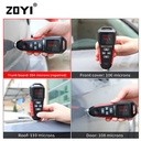 ZOYI ZT-TC13 Coating Thickness Gauge Alat Ukur Ketebalan Cat