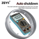 ZOYI ZT-81 Avometer Multimeter Arus Listrik Capasitor Mikrofarad NCV