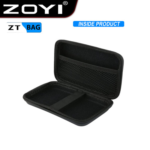 ZOYI Bag Pockets Case ZT102 ZT02A ZT100 ZT98 ZT111 ZT109 ZTS4 S3 S2 S1