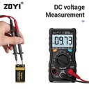 ZOYI ZT-C4 Auto Multimeter Digital Multitester Avometer Original