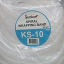 SUNLUX Kabel Spiral Wrapping Band 10MM KS-10 KS10