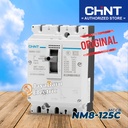 CHINT MCCB Breaker NM8-125C NM8125C 3P 16A 20A 25A 32A 40A 63A 80A 100A 125A