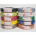 Kabel Listrik FEDERAL NYAF 2.5 1x2.5 1x2,5 mm Serabut roll 100m