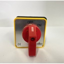 Rotary Switch FORT 3Posisi 3 Posisi ON OFF 3P SFT20-2-3