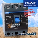 CHINT MCCB Breaker NXM-1000S NXM1000S 3P 1000A