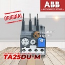 Thermal Overload Relay ABB TA25DU TA25DU-M