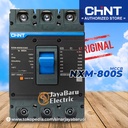 MCCB Breaker CHINT NXM-800S NXM800S 3P 800A