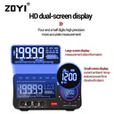 ZOYI ZT-5566S Multimeter Digital Avometer + Wireless Speaker Bluetooth