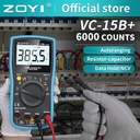 ZOYI VC15B+ Auto Multimeter Digital Multitester Avometer Original
