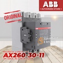 Kontaktor Contactor ABB AX260 AX260-30-11 260A 110V 220V 380V