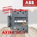 Kontaktor Contactor ABB AX150 AX150-30-11 150A 110V 220V 380V