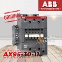 Kontaktor Contactor ABB AX95 AX95-30-11 95A 110V 220V 380V