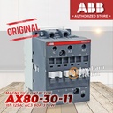 Kontaktor Contactor ABB AX80 AX80-30-11 80A 110V 220V 380V