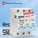 SHIHLIN MCB RPC 3P 6A 10A 16A 20A 25A 32A 40A 50A 63A