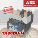 Thermal Overload Relay ABB TA80DU TA80DU-M