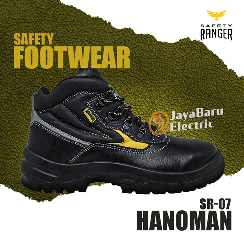 Sepatu Safety Ranger Safety Shoes HANOMAN SR07