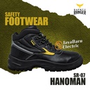 Sepatu Safety Ranger Safety Shoes HANOMAN SR07