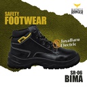 Sepatu Safety Ranger Safety Shoes BIMA SR06